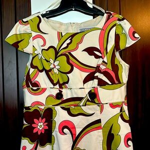 Jessica Howard Floral Dress